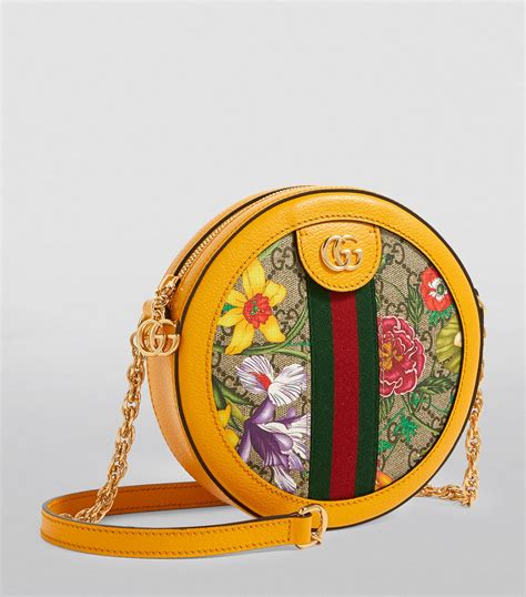 gucci round tassle crossbody|GUCCI® US Official Site .